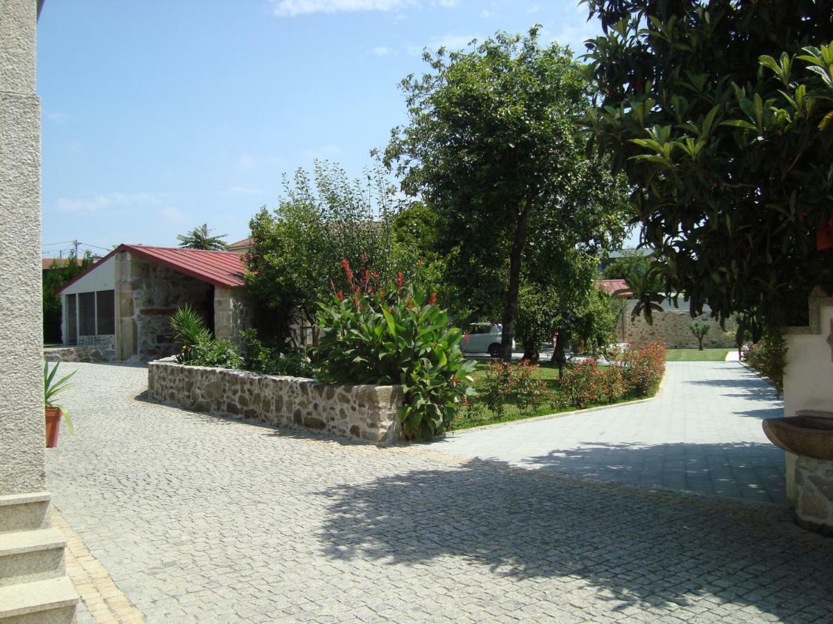 Вілла Quinta Do Sobrado Брага Екстер'єр фото