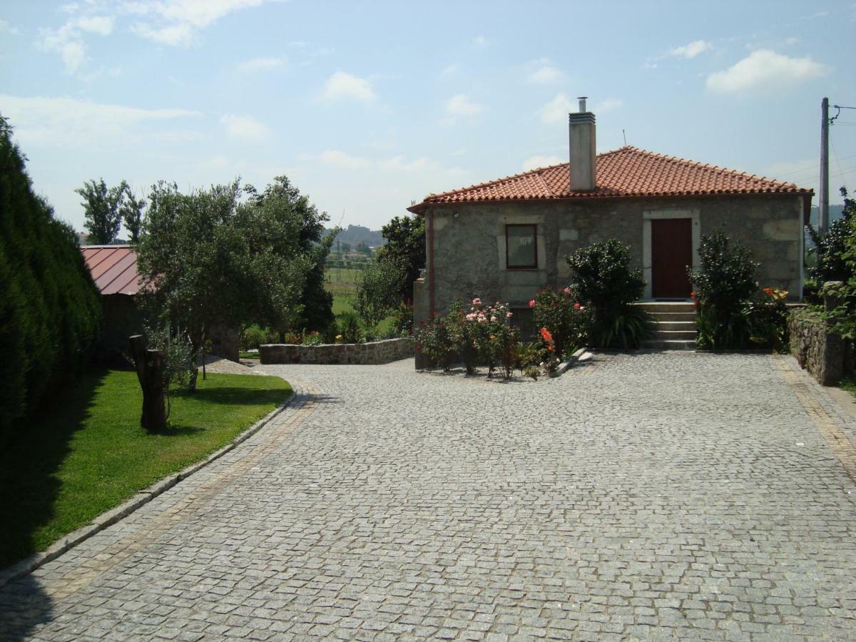 Вілла Quinta Do Sobrado Брага Екстер'єр фото