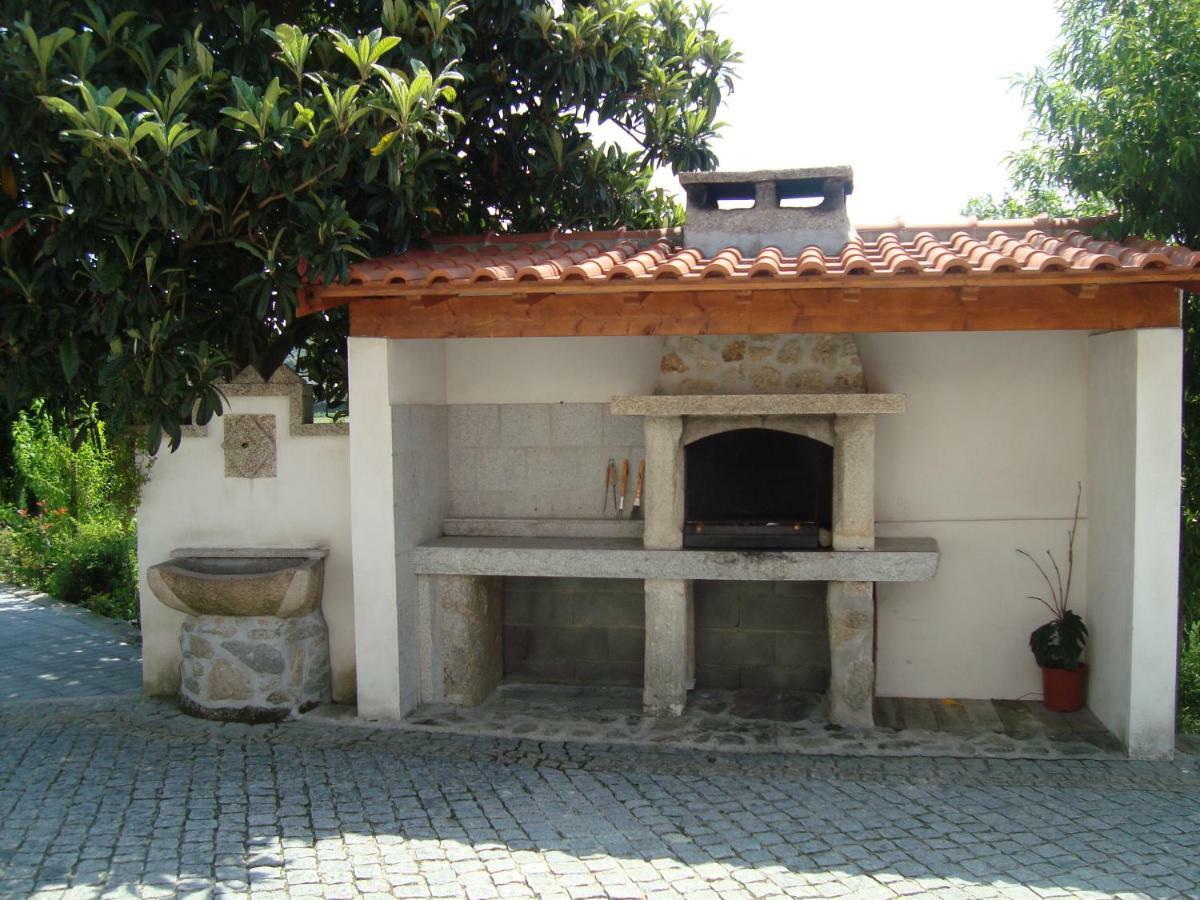 Вілла Quinta Do Sobrado Брага Екстер'єр фото