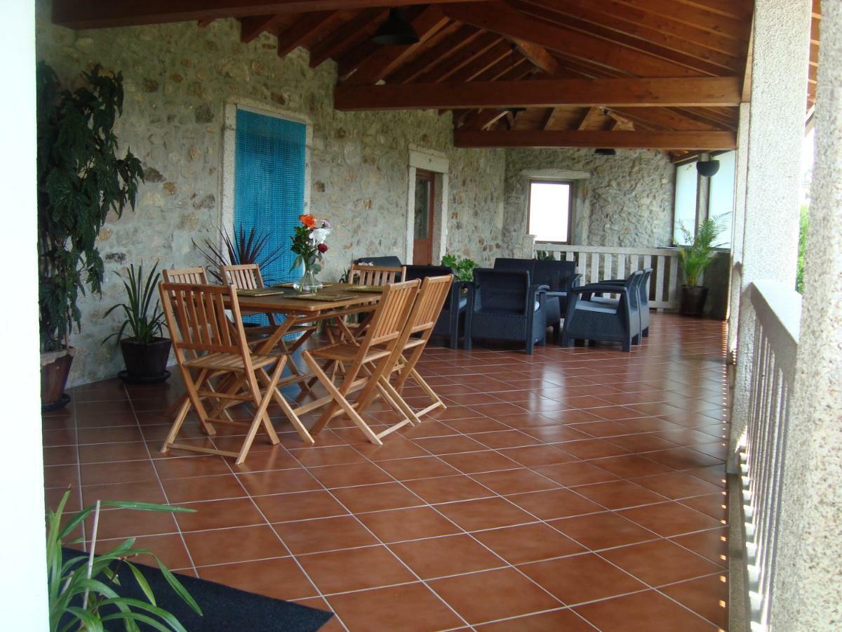 Вілла Quinta Do Sobrado Брага Екстер'єр фото