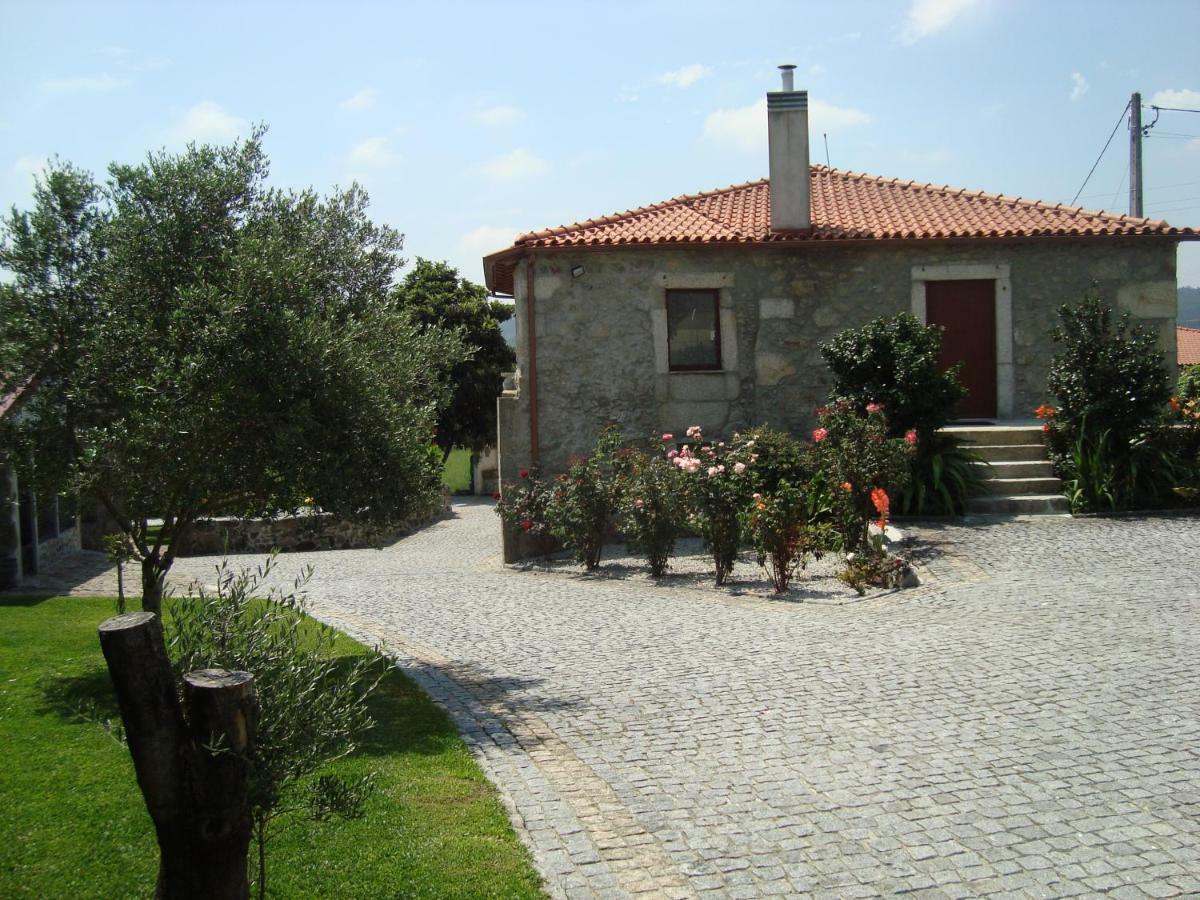 Вілла Quinta Do Sobrado Брага Екстер'єр фото