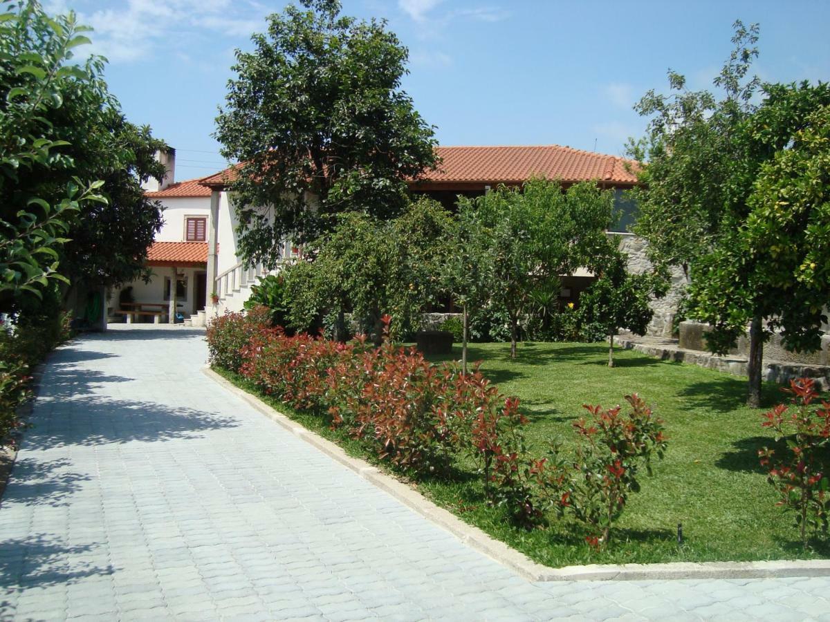 Вілла Quinta Do Sobrado Брага Екстер'єр фото