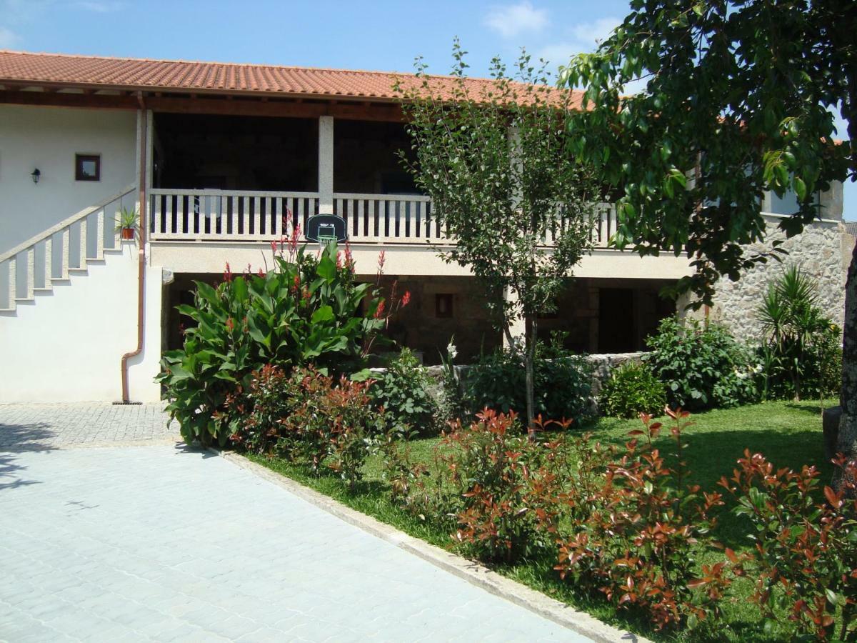 Вілла Quinta Do Sobrado Брага Екстер'єр фото