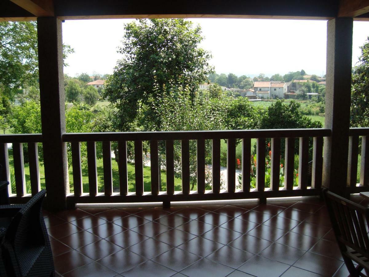 Вілла Quinta Do Sobrado Брага Екстер'єр фото