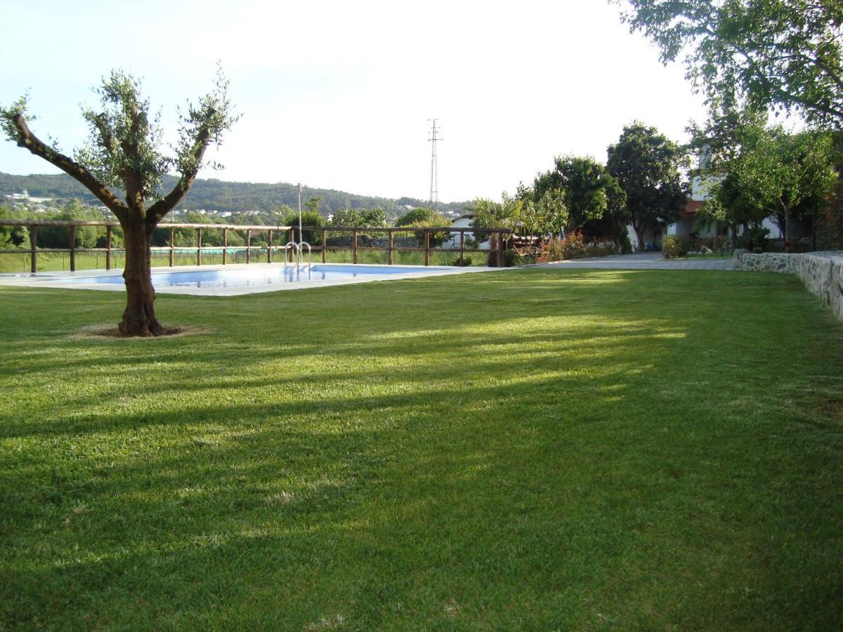 Вілла Quinta Do Sobrado Брага Екстер'єр фото