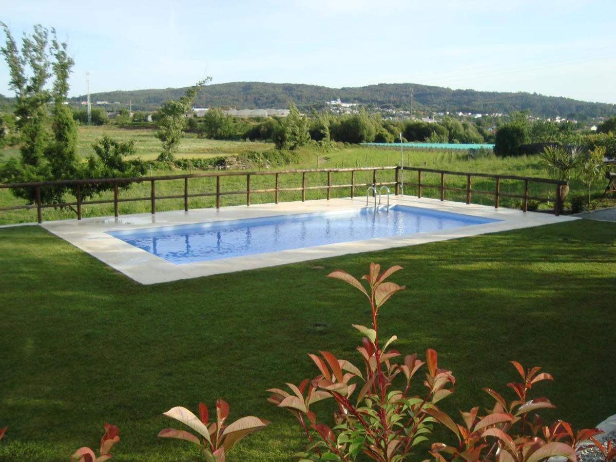 Вілла Quinta Do Sobrado Брага Екстер'єр фото